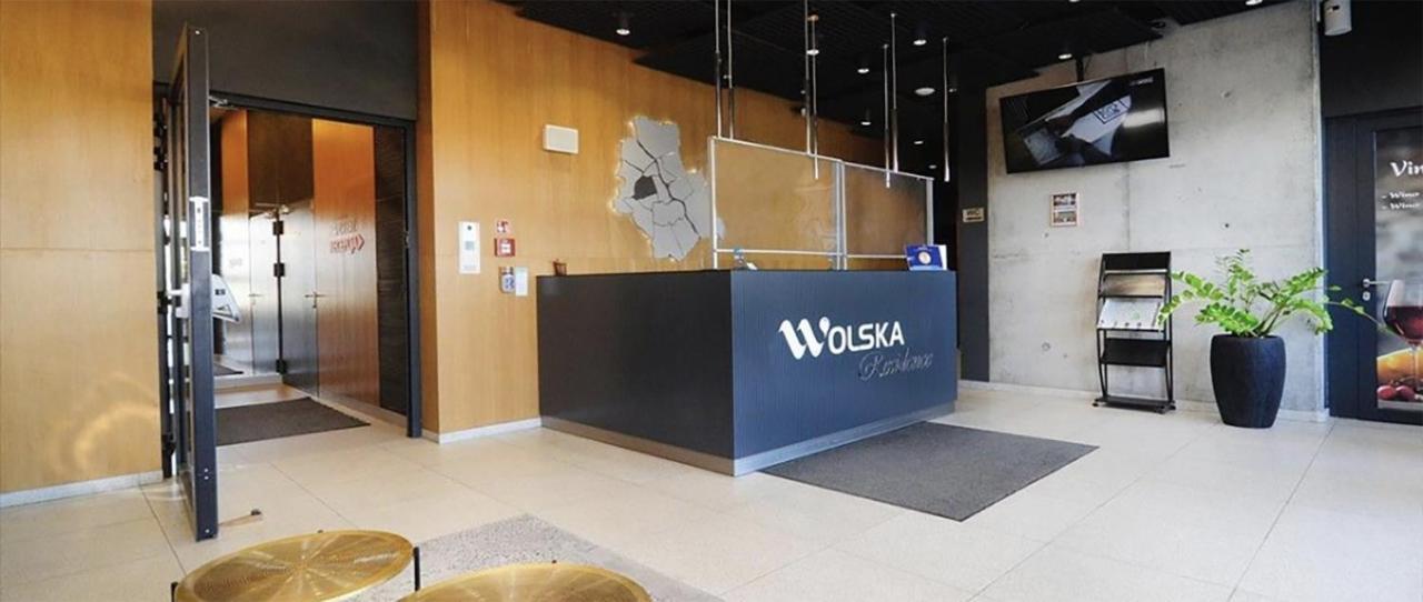 404 Rooms Wolska Apartament 华沙 外观 照片